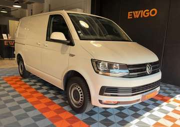 vu fourgon 2.0 tdi 150 ch confort dsg boite auto-clim-simili cuir-carplay- tva recuperable 2eme mains