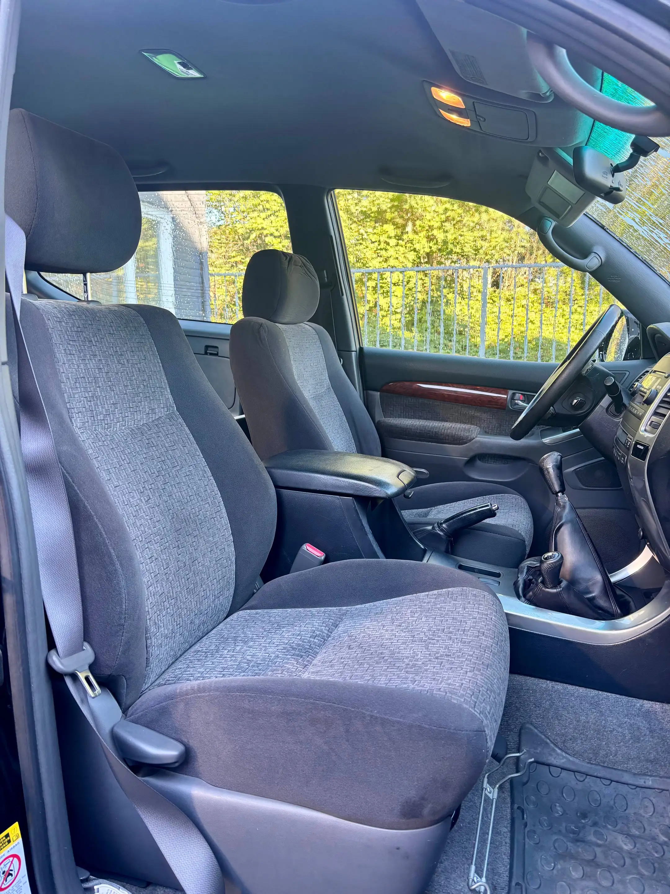 Toyota Land Cruiser 3.0 Turbo D-4D VX/Belgium Car/3 Doors/53.392 KM! — photo 4