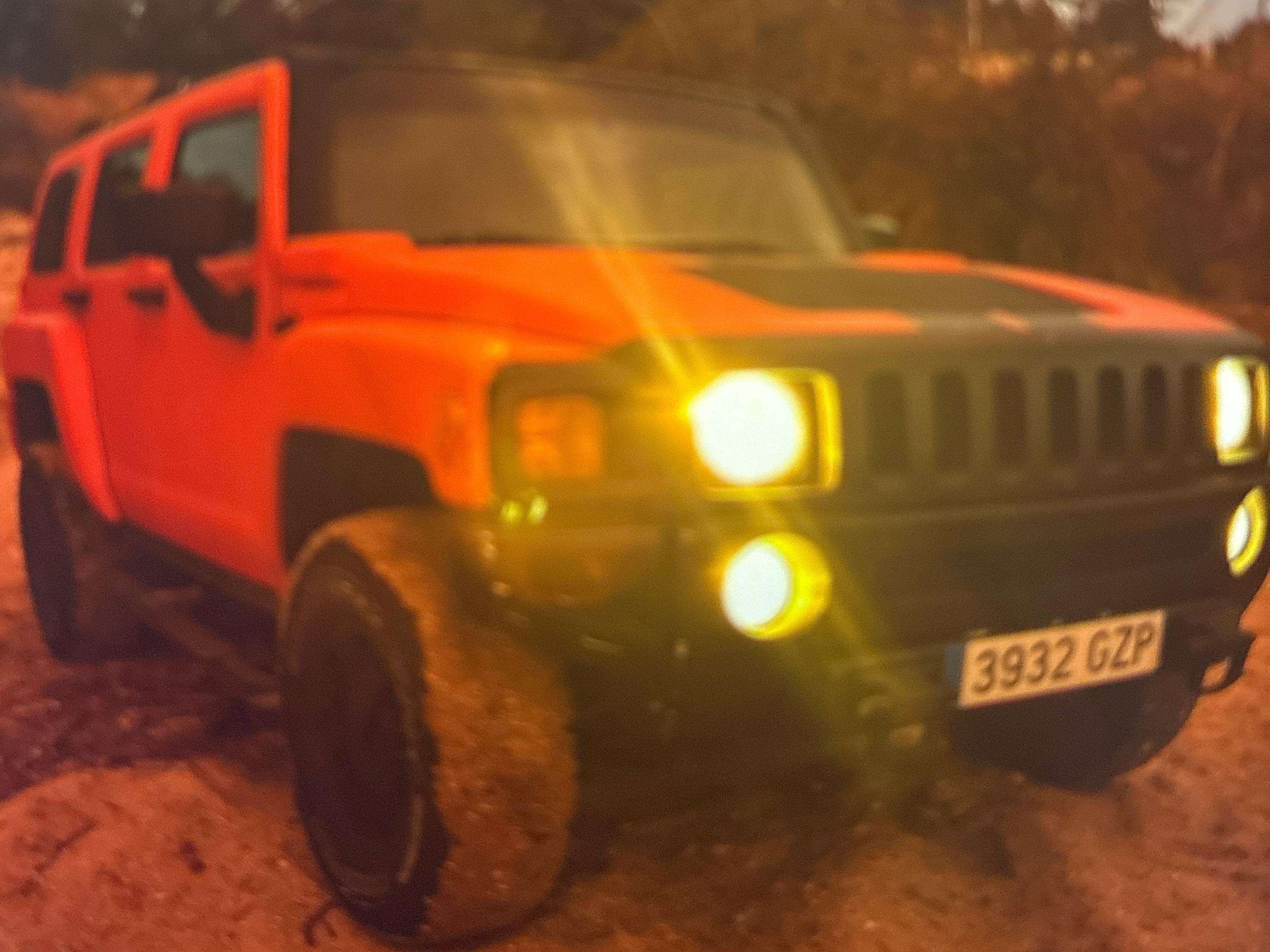 HUMMER H3 H3 - foto 1