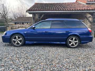 Legacy GT-B E-Tune II