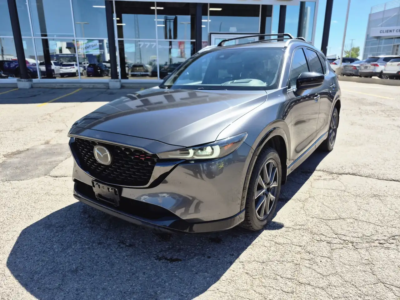Mazda CX-5 снимка Mazda CX-5