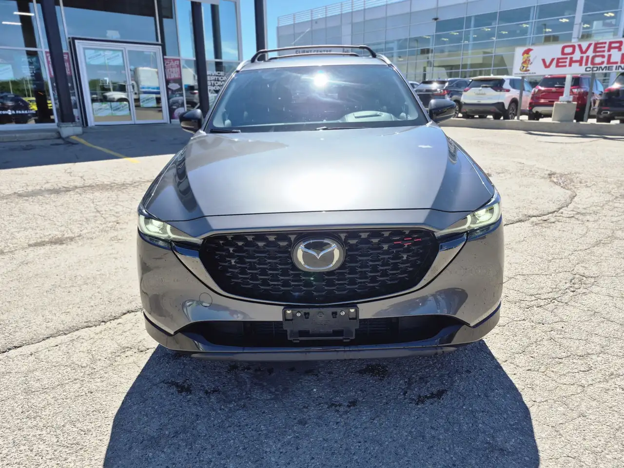 Mazda CX-5 снимка Mazda CX-5