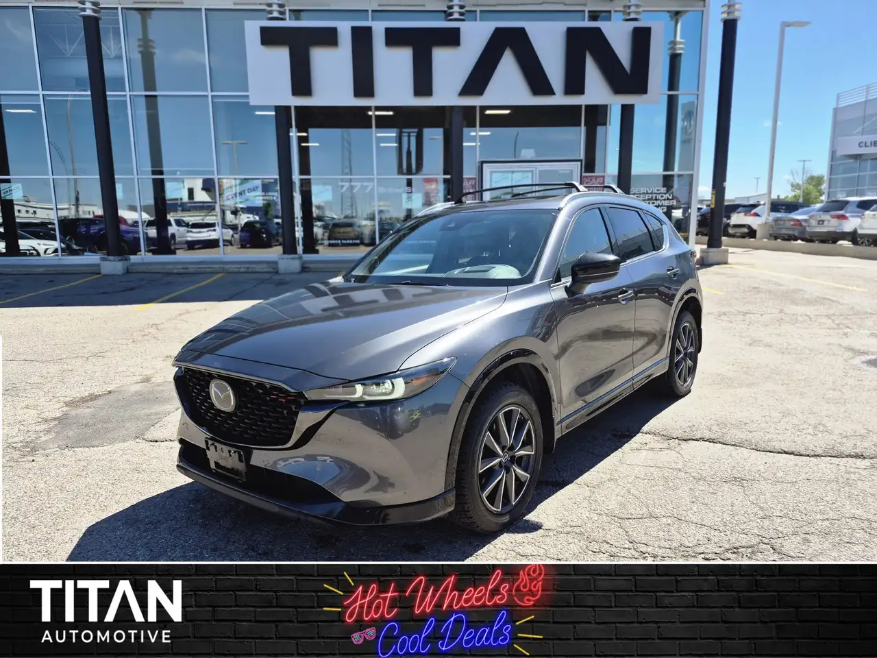 2023 Mazda CX-5