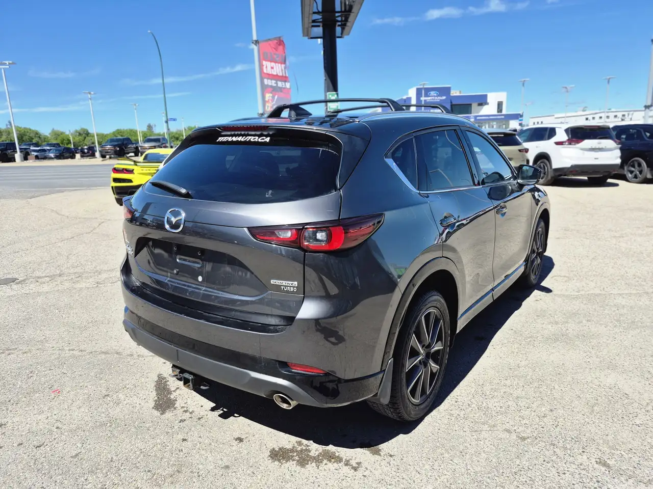 Mazda CX-5 снимка Mazda CX-5