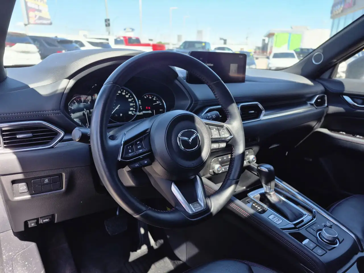 Mazda CX-5 снимка Mazda CX-5