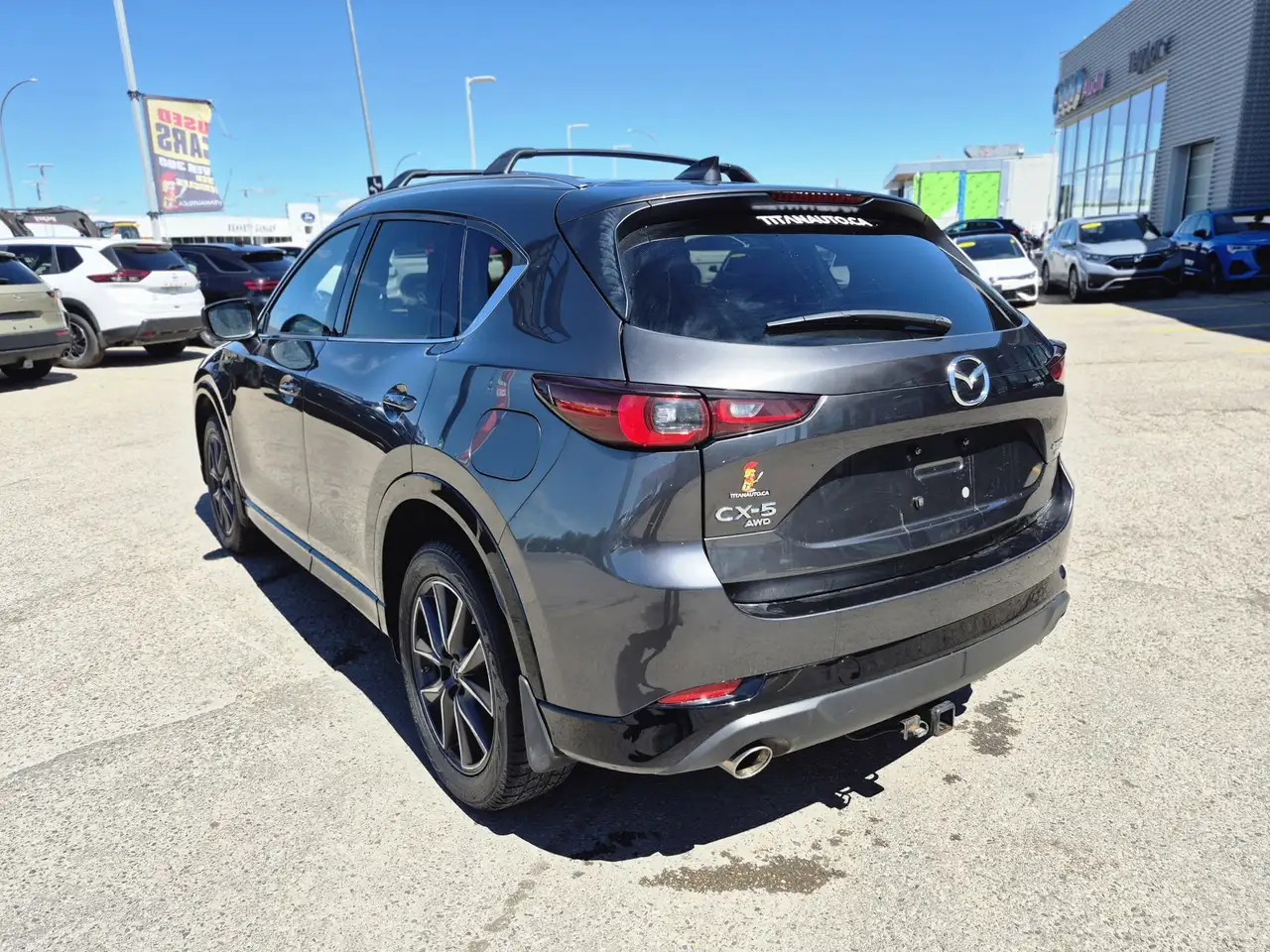 Mazda CX-5 снимка Mazda CX-5