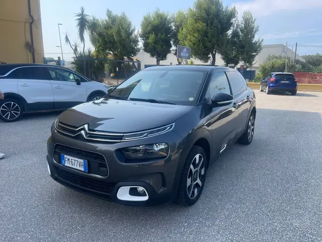Citroen C4 Cactus C4 Cactus 2018 1.6 bluehdi Shine s