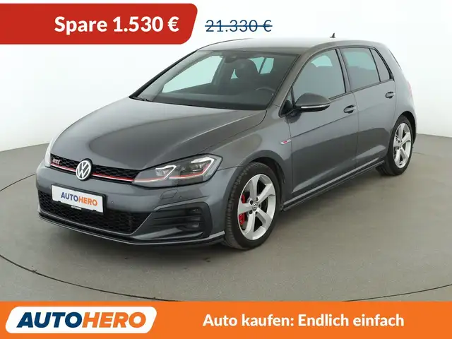 2019 Volkswagen Golf in Grey for sale