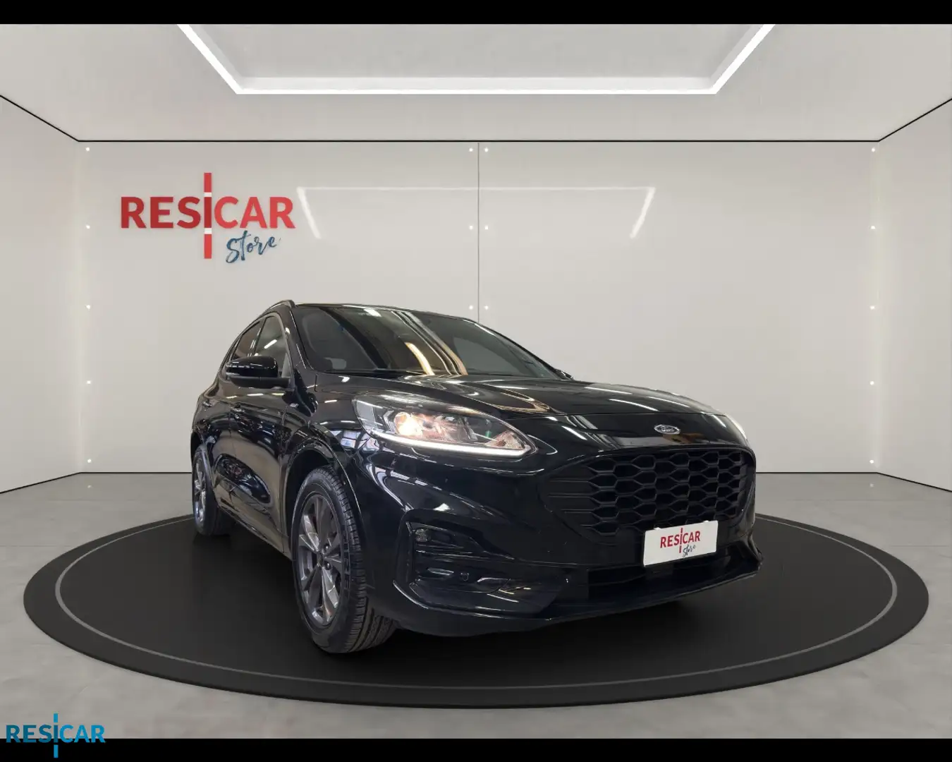 Ford Kuga 2.5 Full Hybrid ST-Line Nero - 1