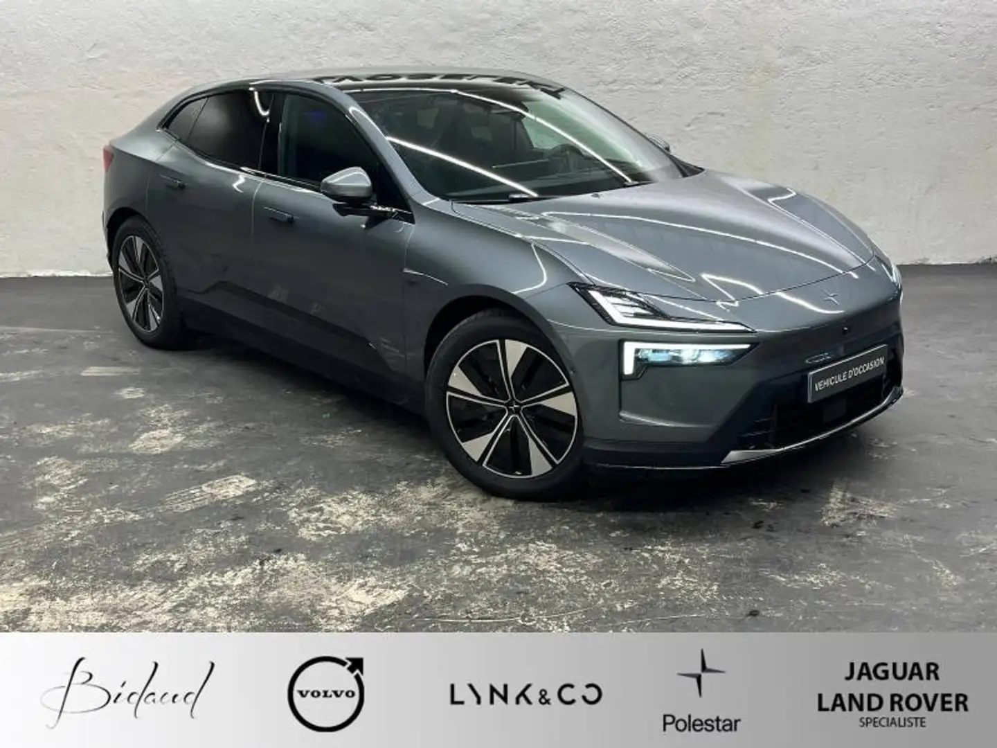 Polestar 2 272ch Long range Single motor Plus - 2