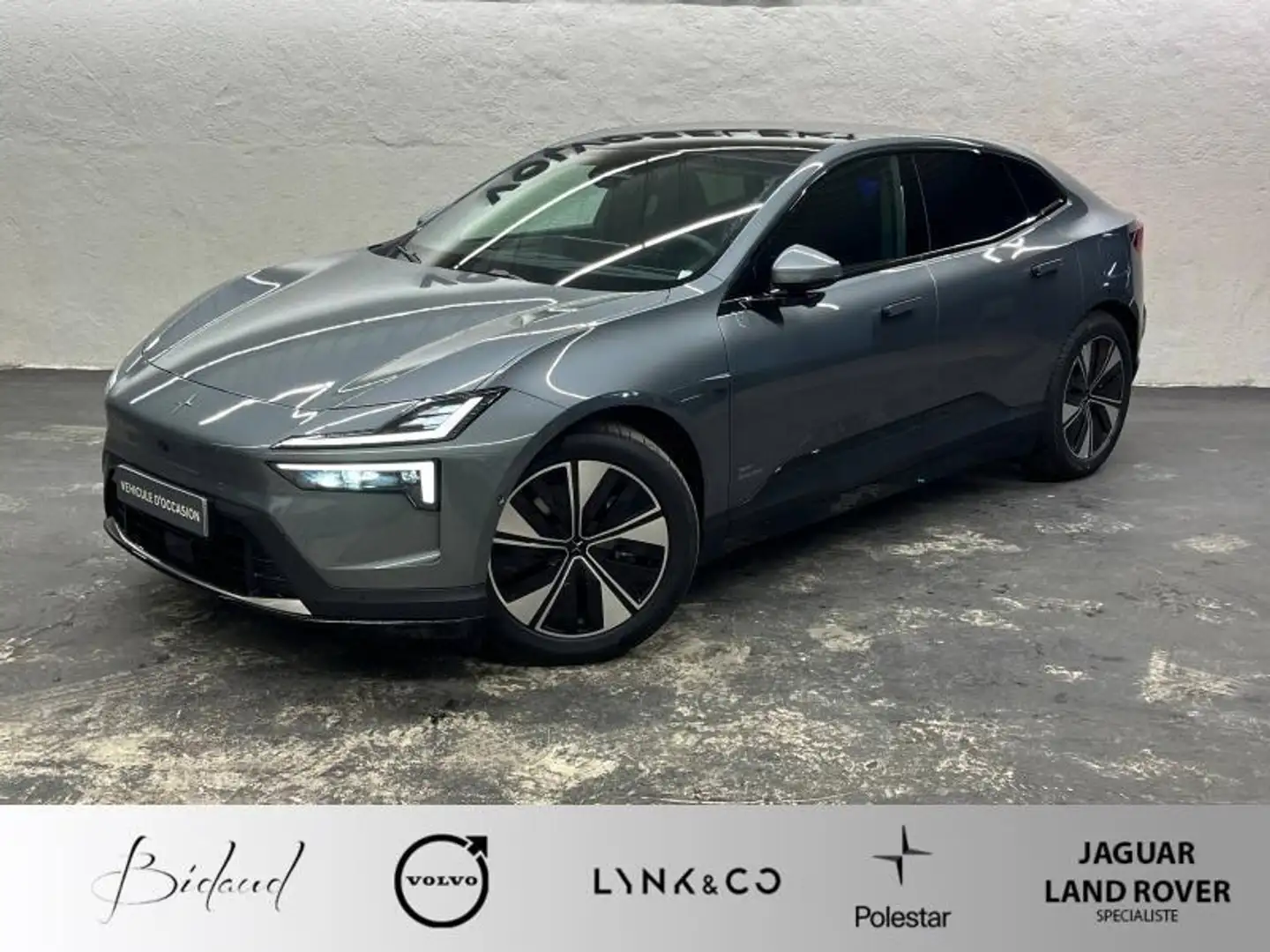 Polestar 2 272ch Long range Single motor Plus - 1