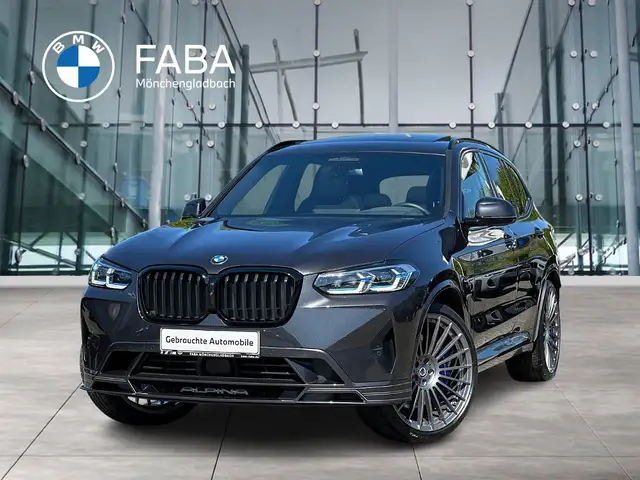 Alpina XD3 HUD Laserlicht Parking Plus HA/KA
