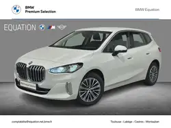 BMW Série 2 218i 136ch Luxury DKG7