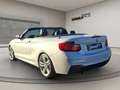 BMW 220 i Cabrio M Sport 18"~GRA~SHZ~PDC~Ambiente~Bluetoot Blanc - thumbnail 5