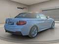 BMW 220 i Cabrio M Sport 18"~GRA~SHZ~PDC~Ambiente~Bluetoot Blanc - thumbnail 7