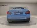 BMW 220 i Cabrio M Sport 18"~GRA~SHZ~PDC~Ambiente~Bluetoot Blanc - thumbnail 6