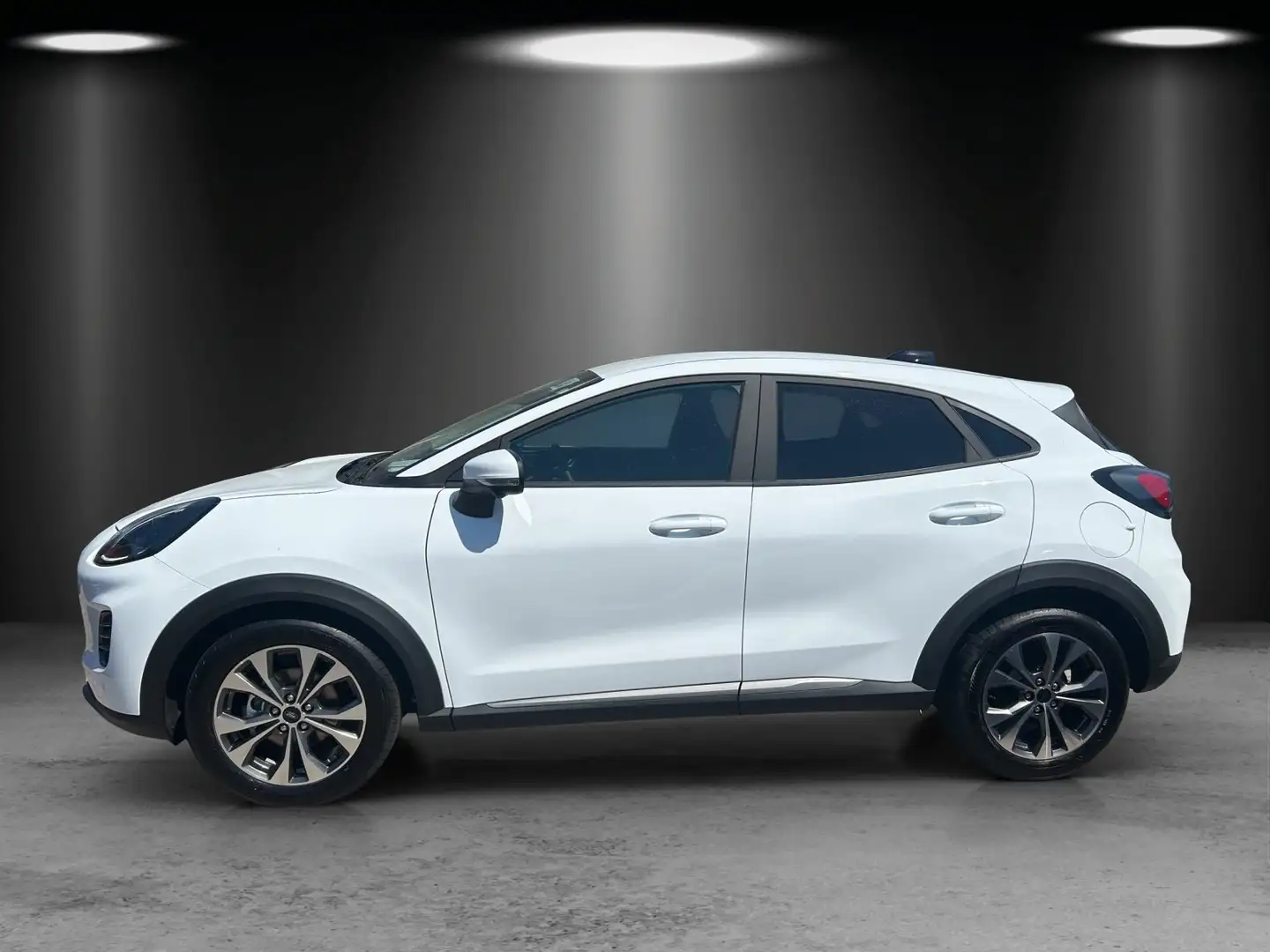 Ford Puma Titanium Wit - 2