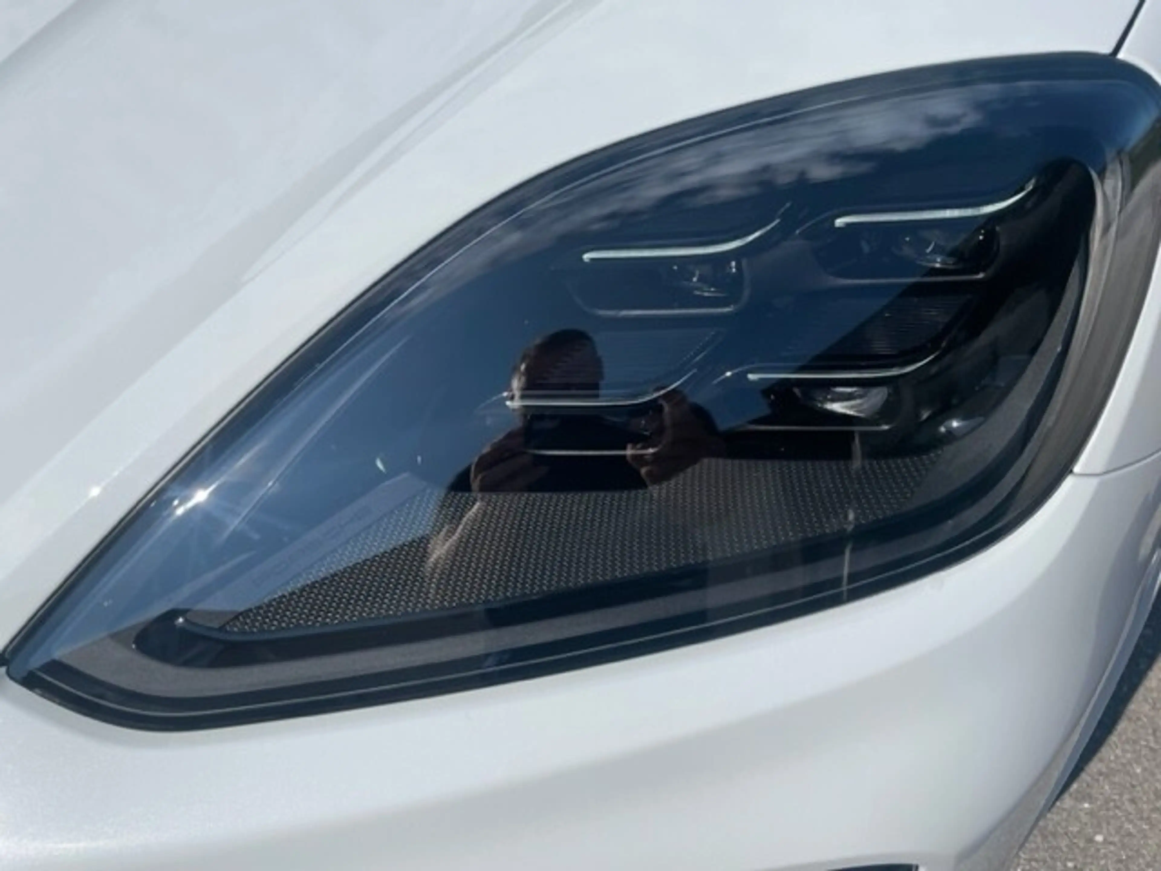 Porsche Cayenne Coupe E-Hybrid E-Hybrid (EURO 6d) — photo 7