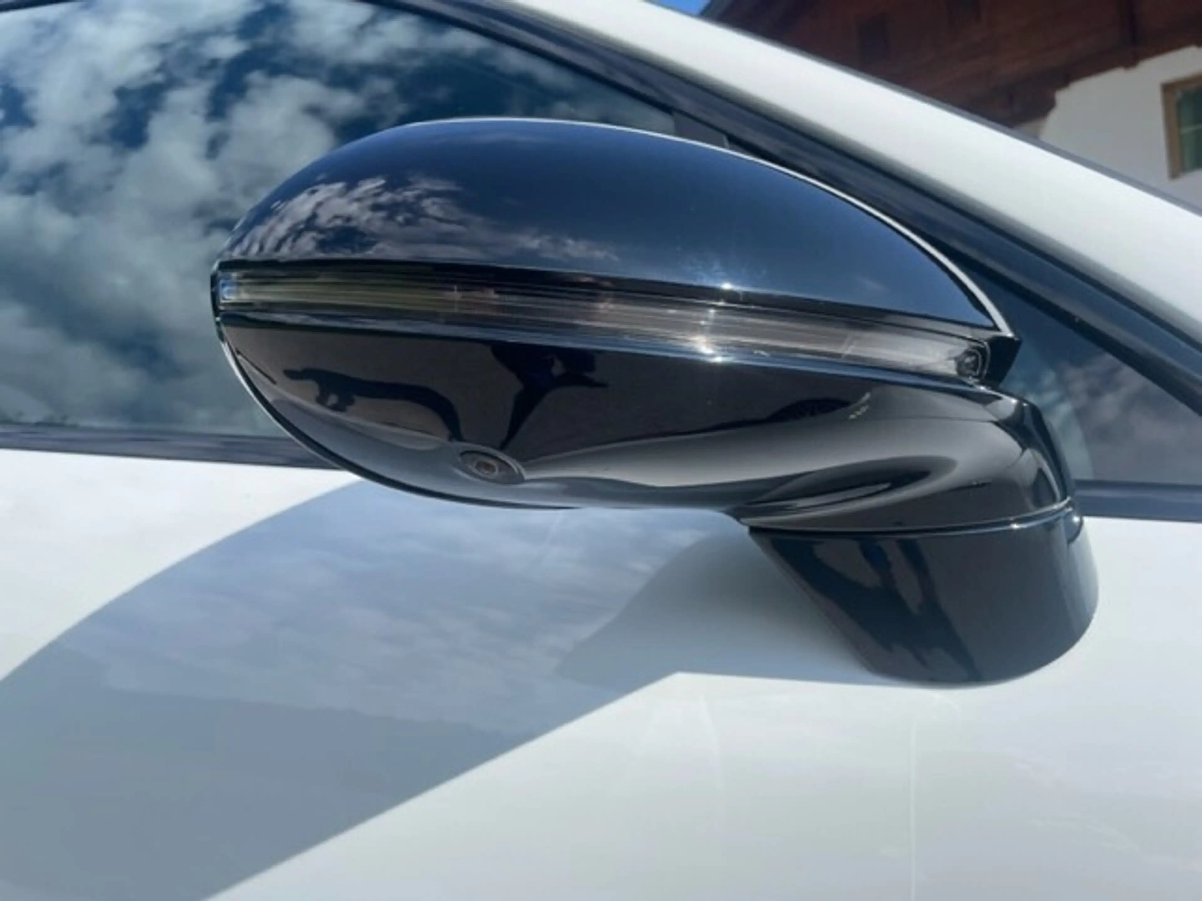 Porsche Cayenne Coupe E-Hybrid E-Hybrid (EURO 6d) — photo 8