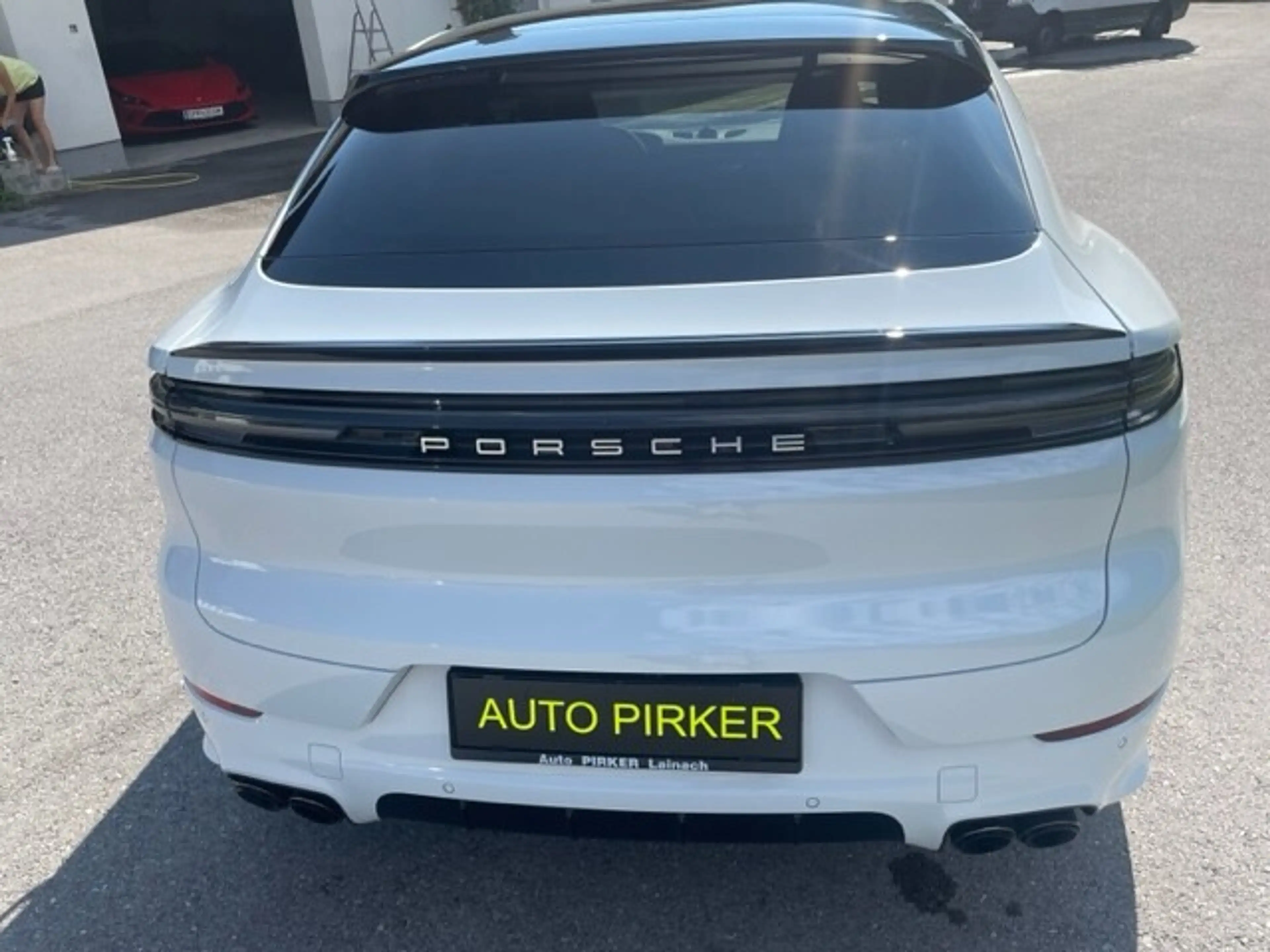 Porsche Cayenne Coupe E-Hybrid E-Hybrid (EURO 6d) — photo 5