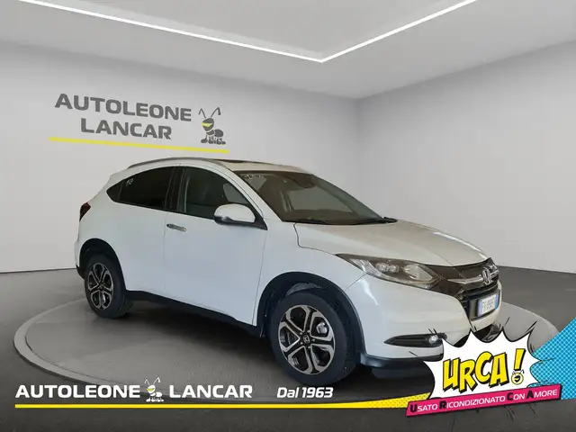 Honda HR-V 1.5 i-vtec Executive Navi Adas 130cv cvt AUTOMATIC