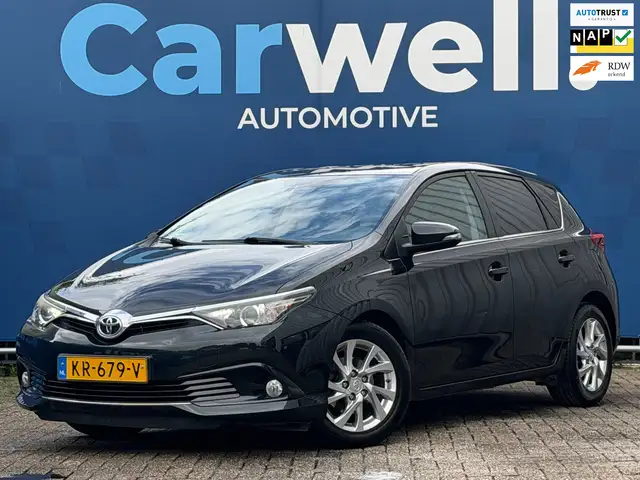 Toyota Auris 1.2T Dynamic|Navi|Camera|Climate|Cruise|PDC|N.A.P|