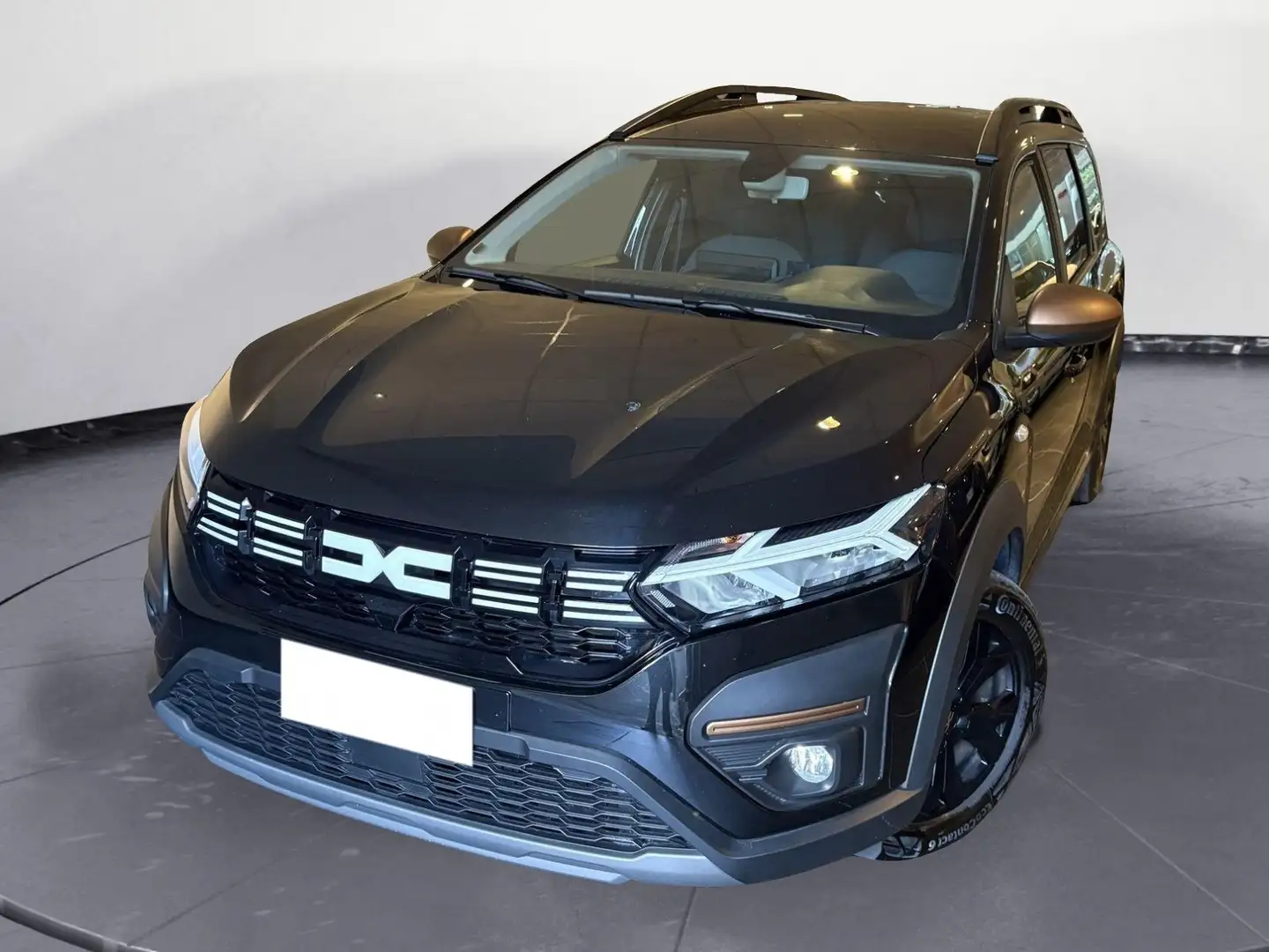 Dacia Jogger Jogger 1.6 Hybrid 140 5 posti Extreme Nero - 1