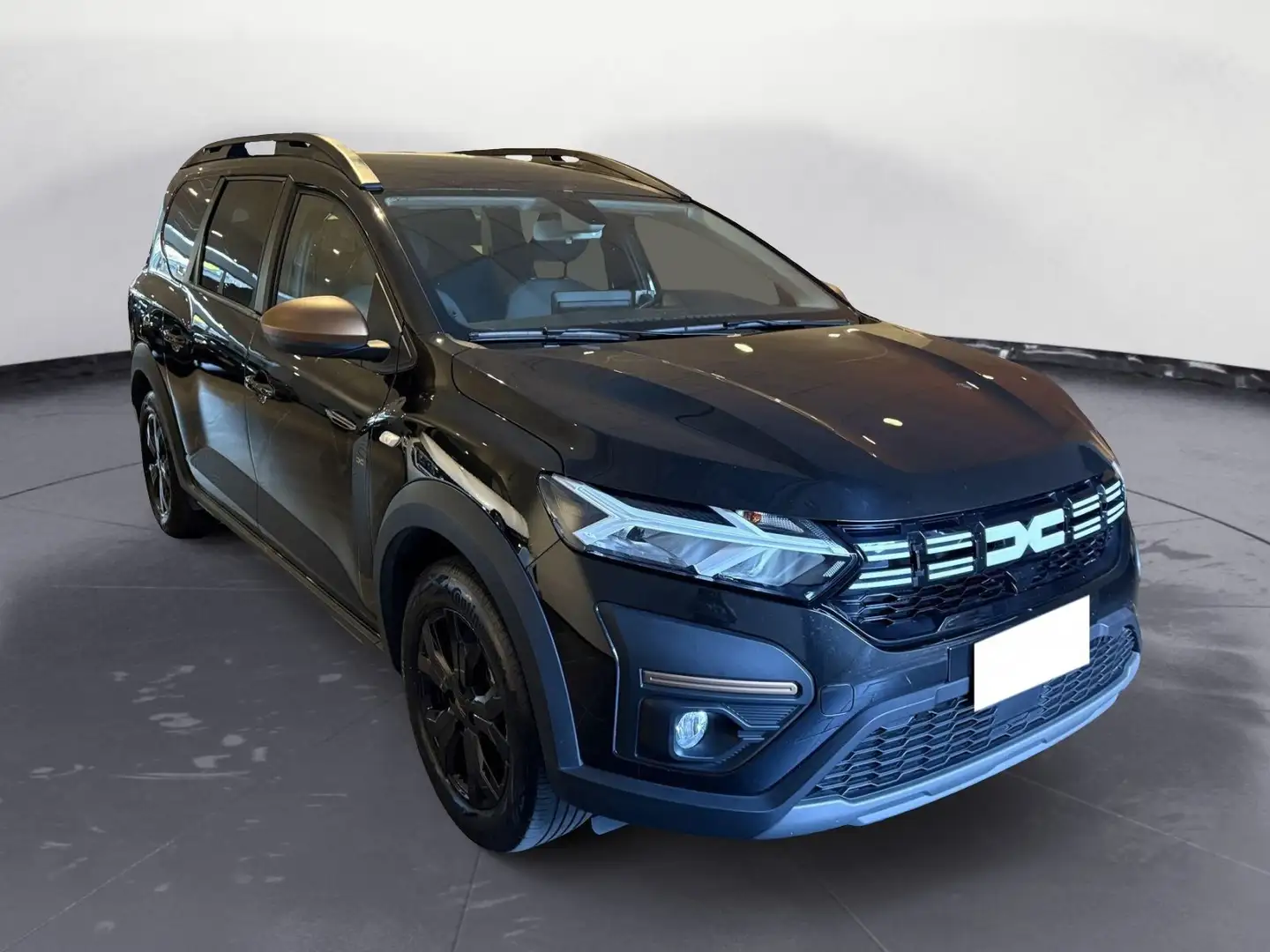 Dacia Jogger Jogger 1.6 Hybrid 140 5 posti Extreme Nero - 2
