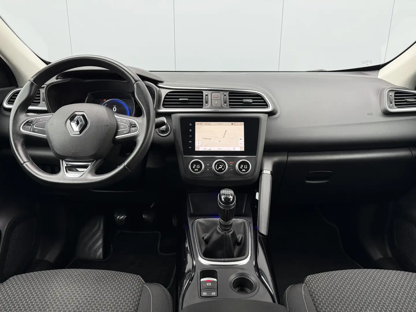 Renault Kadjar 1.3 TCe Zen Trekhaak/Navi/Climate/Apple Carplay. Noir - 2