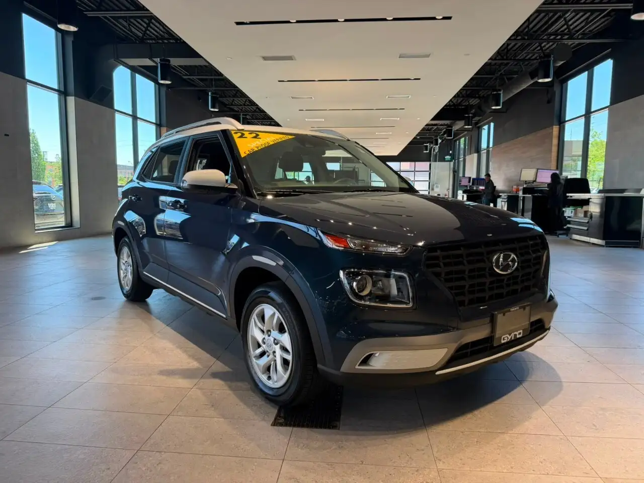 2022 Hyundai Venue