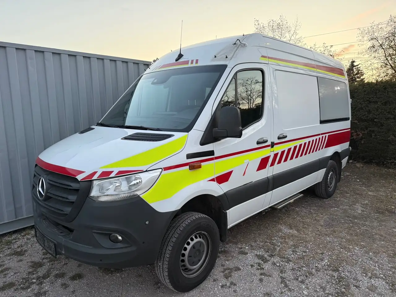 Mercedes-Benz Sprinter