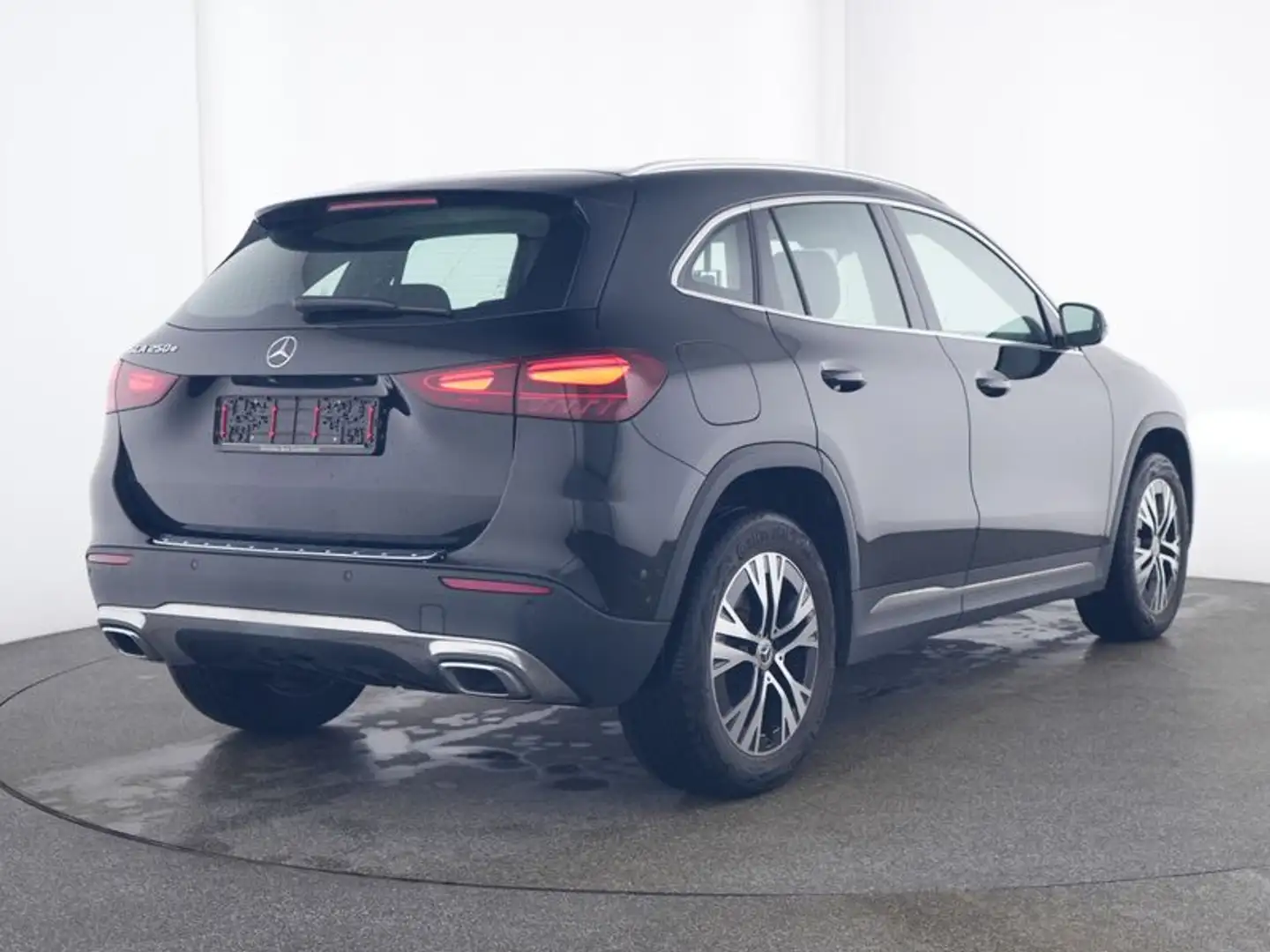 Mercedes-Benz GLA 250 e Face Lift Plug-In Hybride | Trekhaak | Progressi Zwart - 2