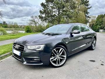 Sportback 2.0 TDI 177 S line Multitronic A