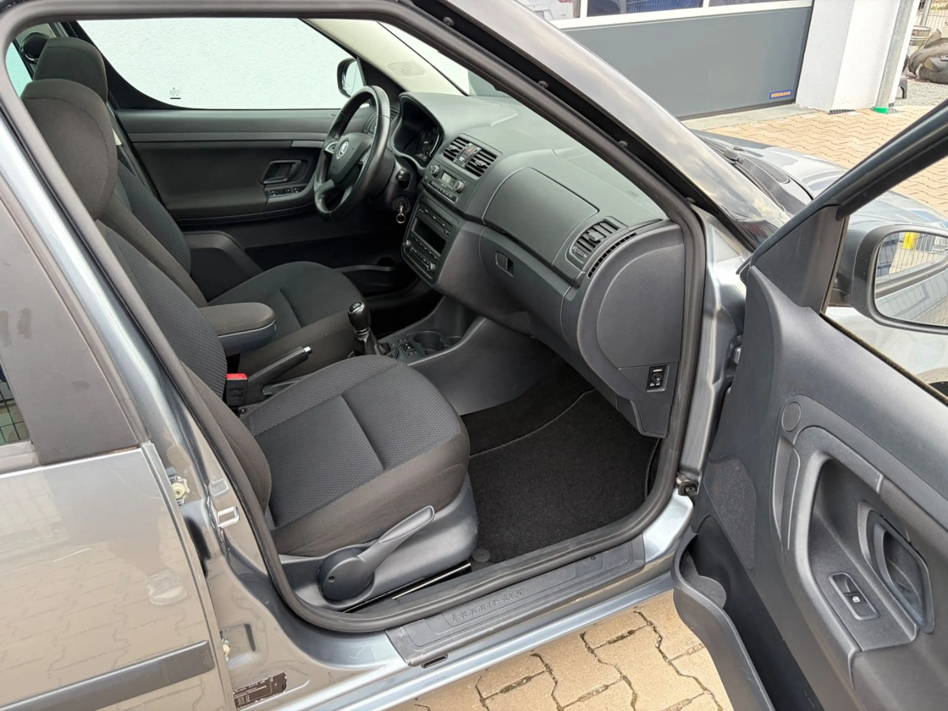 Skoda Roomster 1,2TSI°°KLIMAAUTO°°PANORAMA°°TEMPOMAT°° — photo 10