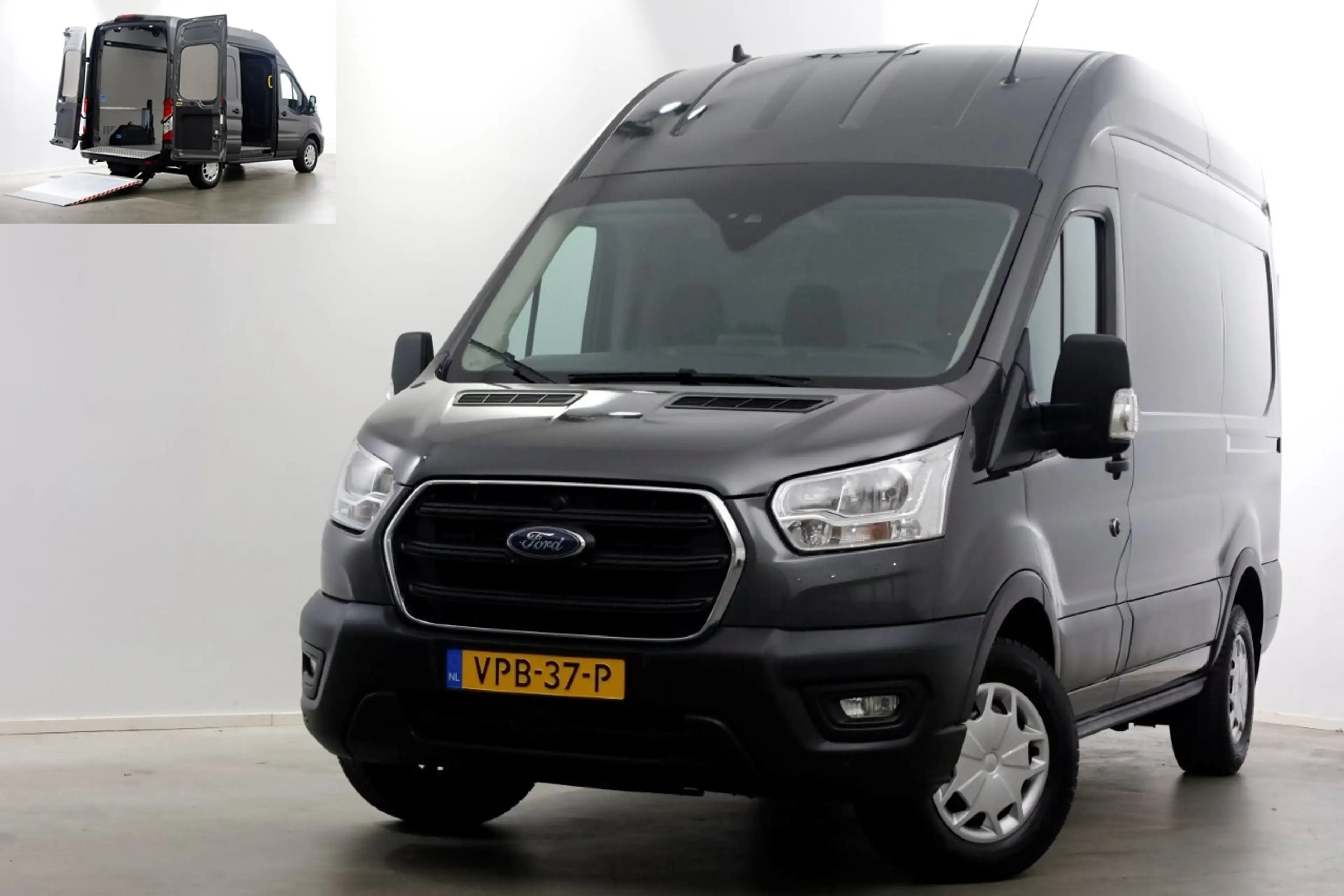 Ford Transit 330 2.0 TDCI 130pk L2H3 Trend Airco/Camera Laadkle