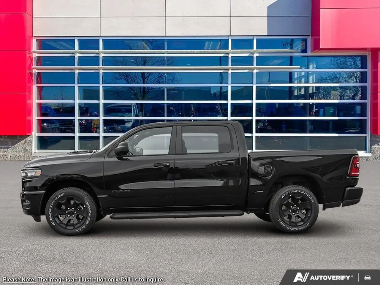 RAM 1500 снимка RAM 1500