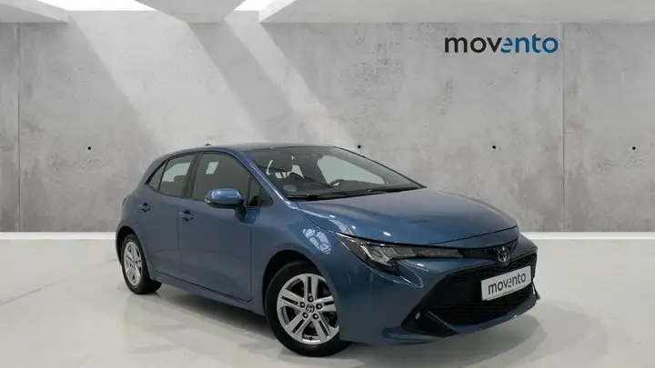 Toyota Auris 2022