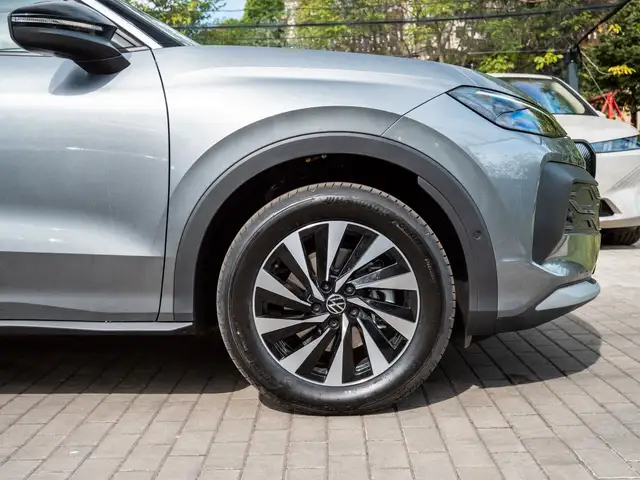Volkswagen T-Roc view 10