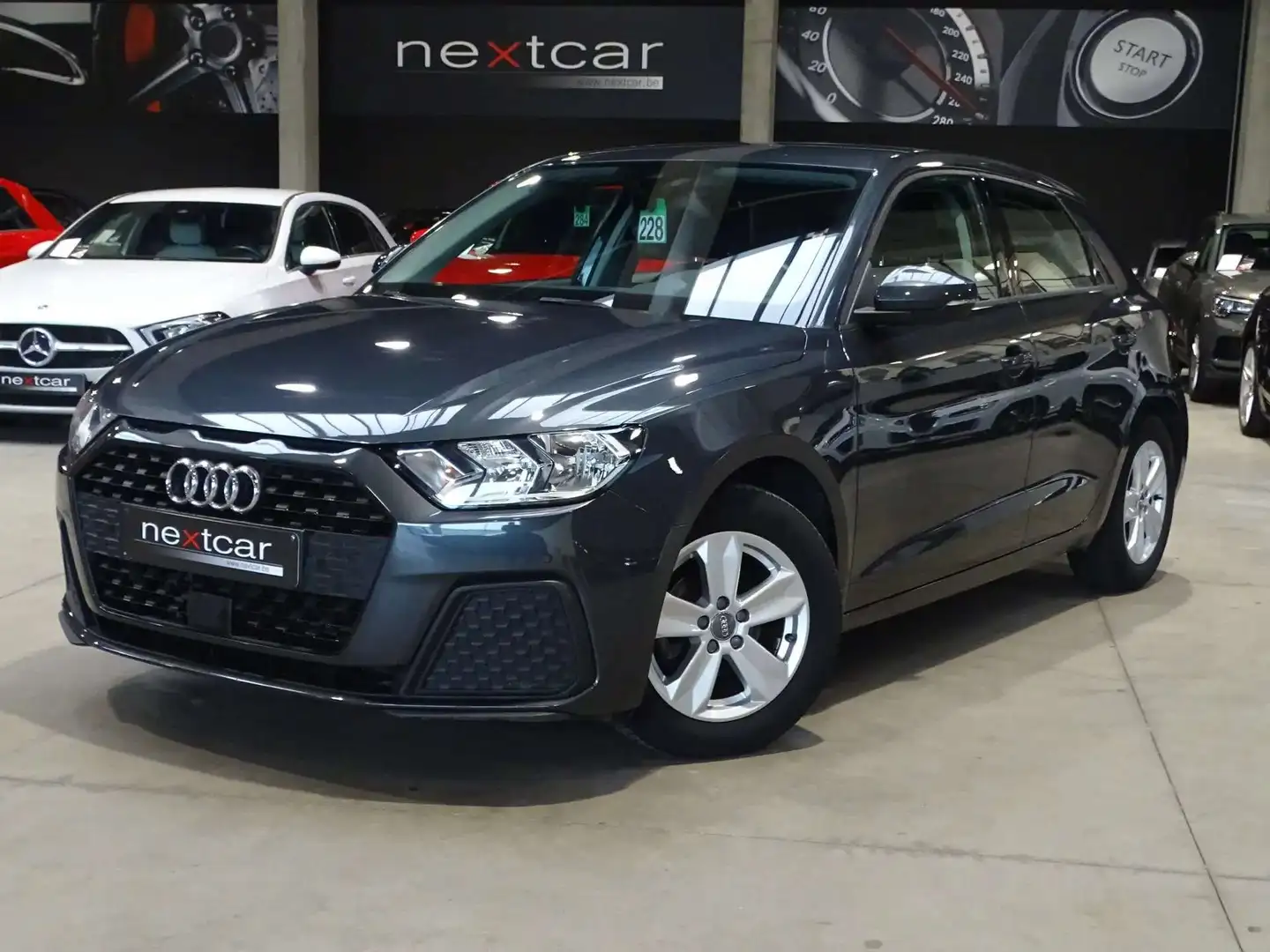 Audi A1 25TFSI SportBack **NAVI-CRUISE-VIRTUAL-PARKING** Gris - 1