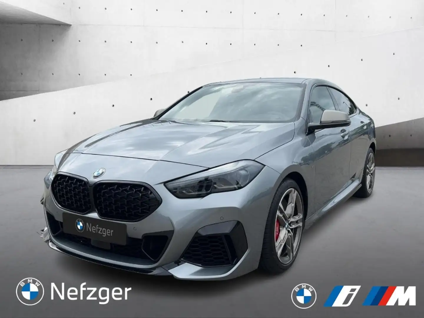 BMW 235 xDrive Gran Coupe LED Harman/Kardon Head-Up Šedá - 1