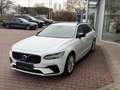 Volvo V90 T6 AWD Plus Dark Auto Blanc - thumbnail 4
