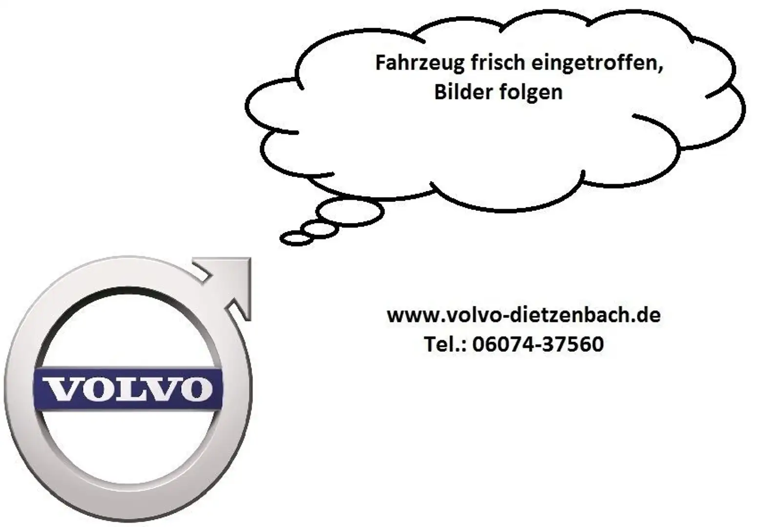 Volvo V90 T6 AWD Plus Dark Auto Bianco - 1