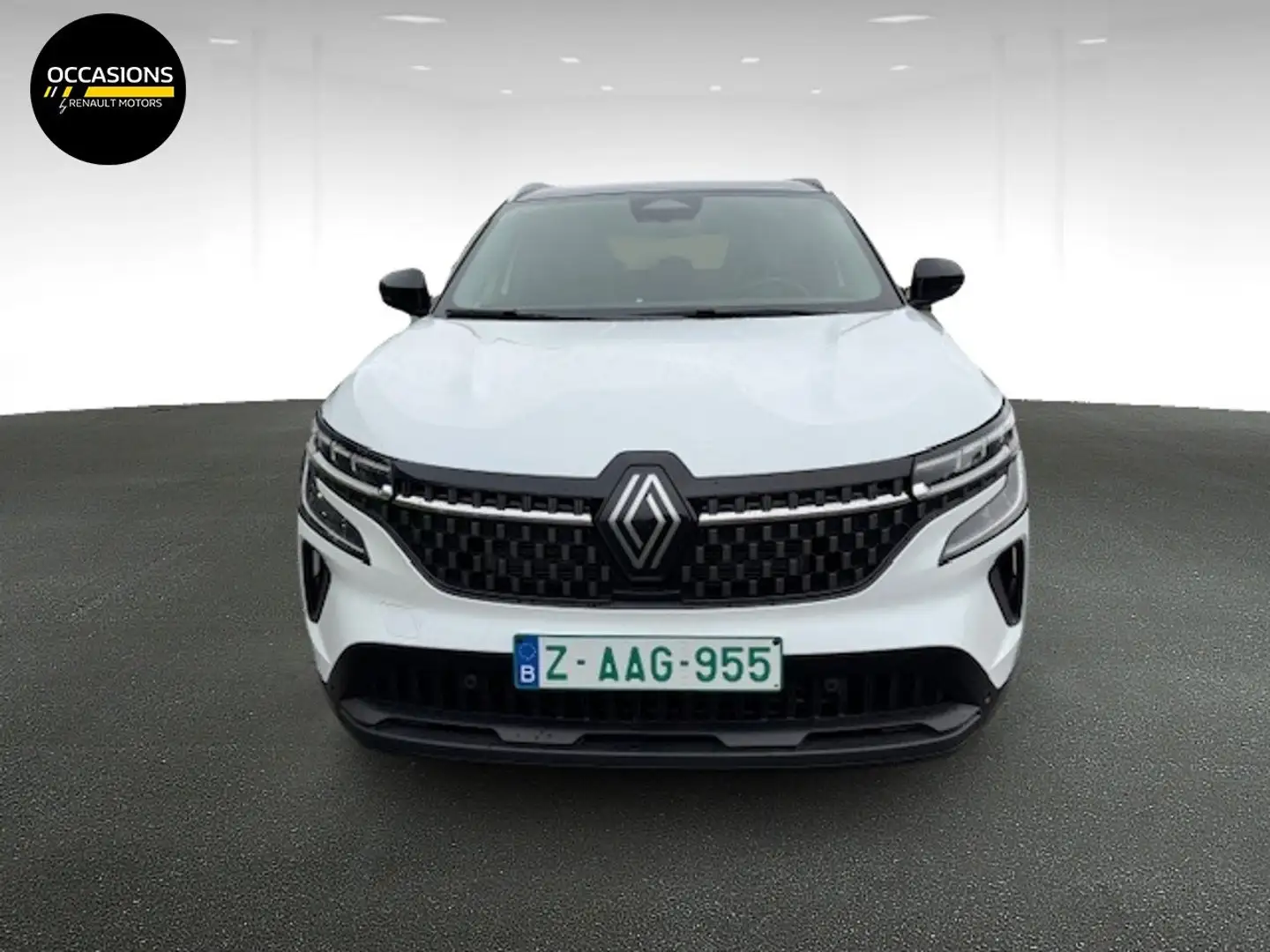 Renault Austral HEV Techno Blanc - 2