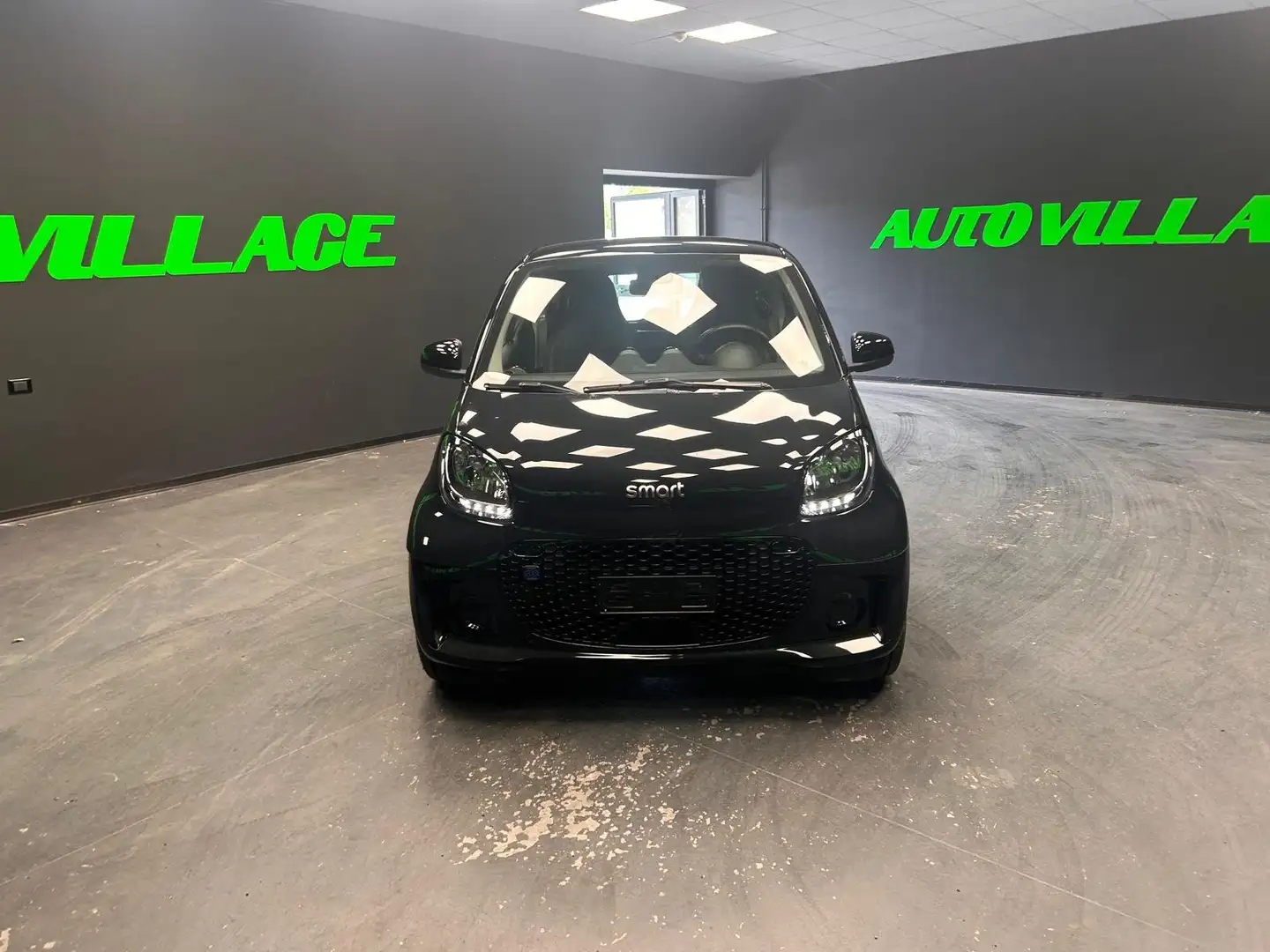 smart forTwo Fortwo III 2020 eq Pulse 22kW Negro - 2