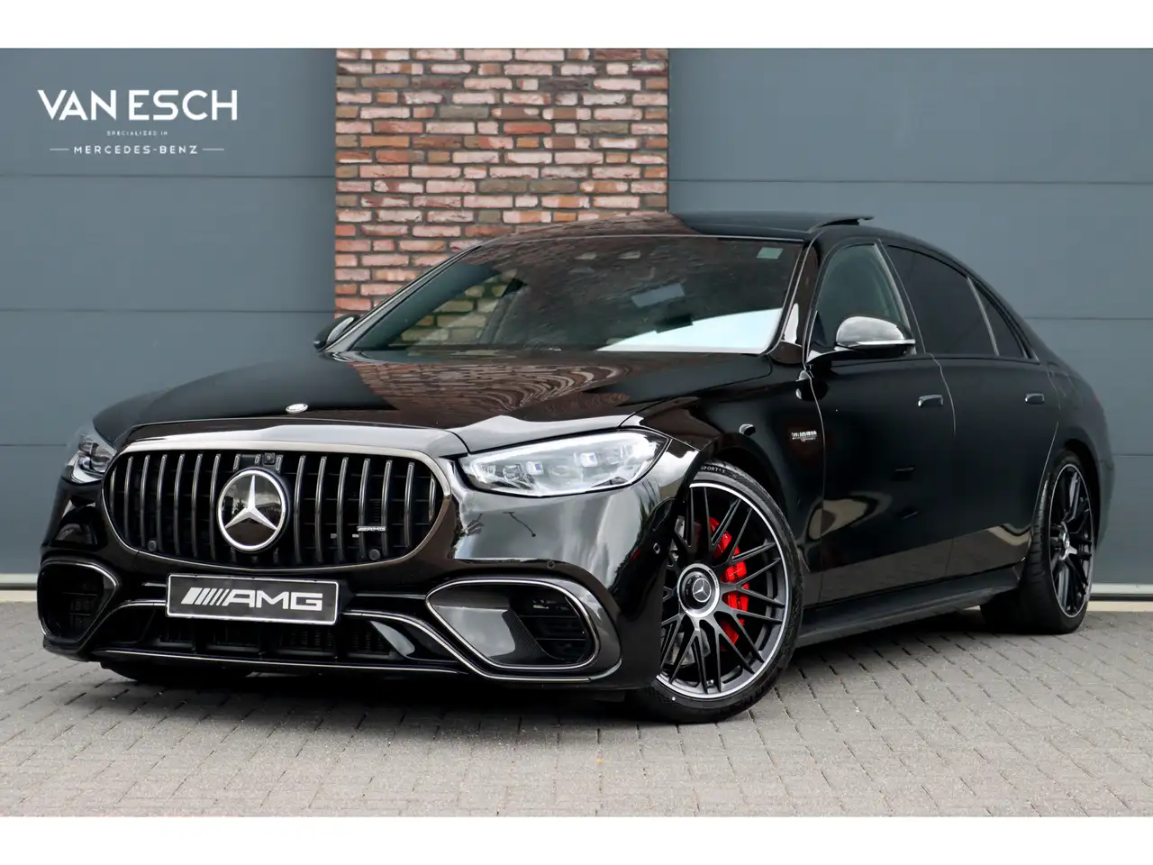 Mercedes-Benz S 63 AMG