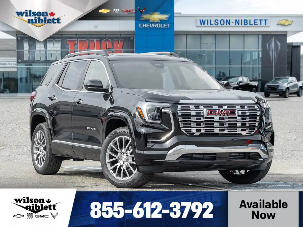 2026 GMC Terrain
