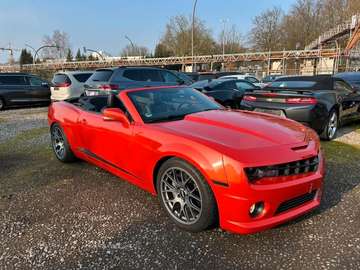 6,2SS Cabrio EINZELSTÜCK Tuning Voll!