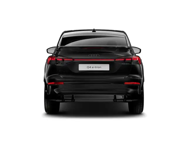 Audi Q4 E-Tron view 7