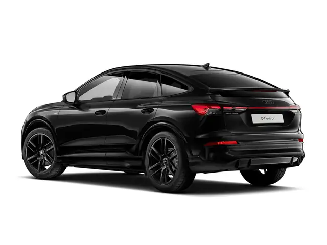 Audi Q4 E-Tron view 5