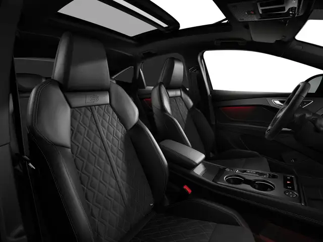 Audi Q4 E-Tron view 10
